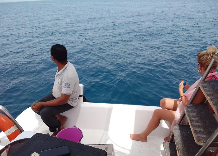 Hotel en barco Tour Hurghada