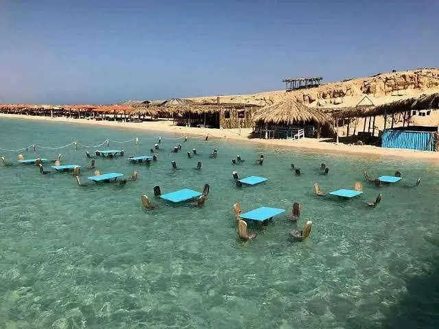 Hotel en barco Tour Hurghada